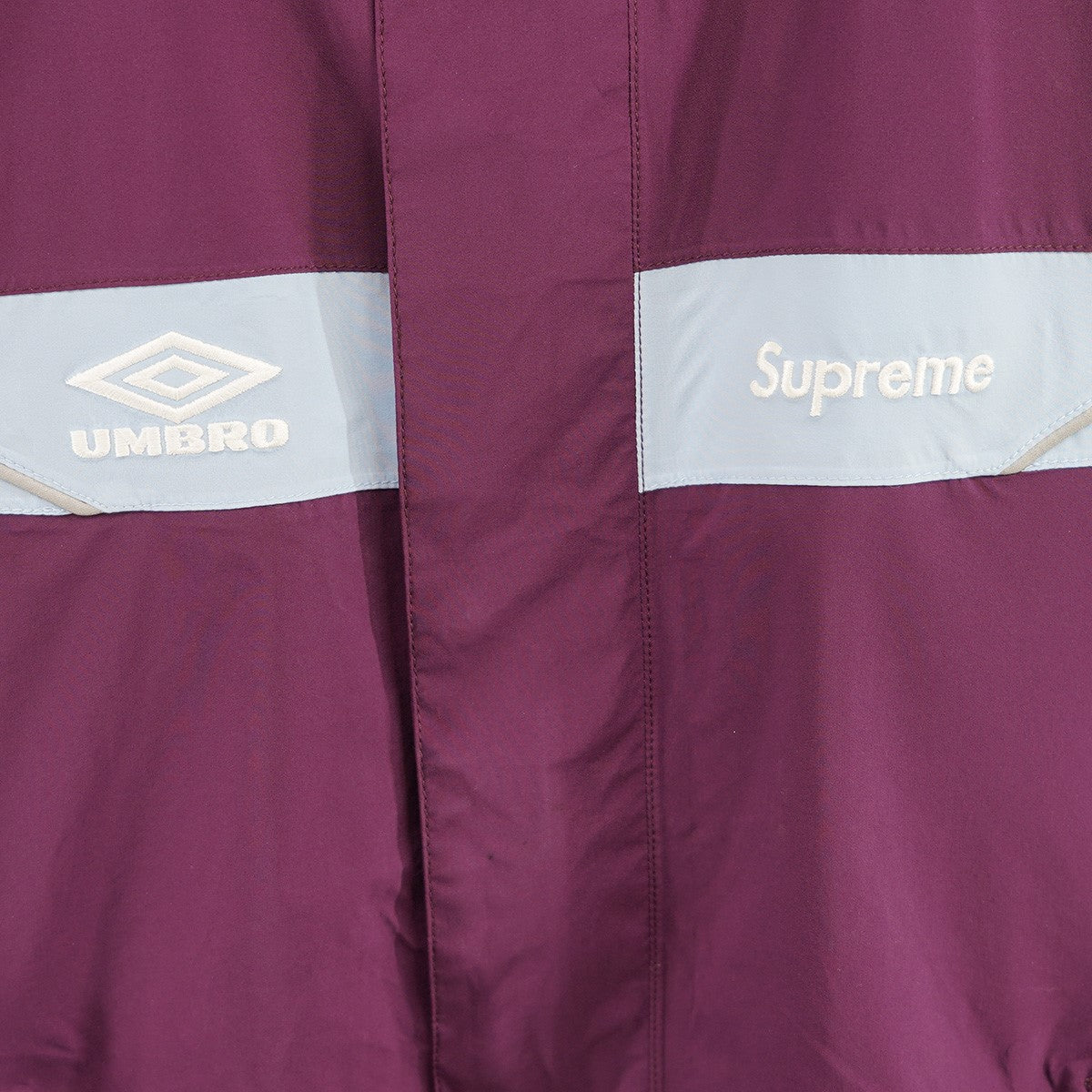 ジャケット・アウター Supreme umbro jacket Supreme × UMBRO track Jacket red XL Used | eBay