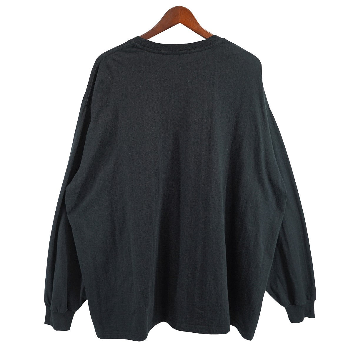 Graphpaper(グラフペーパー) L／S Oversized Tee オーバーサイズ