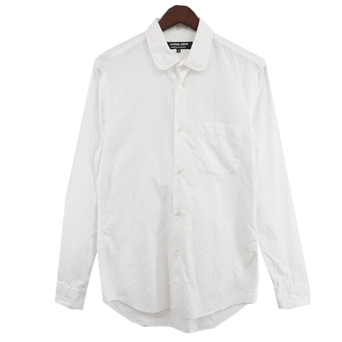 ☆1015.COMMEdesGARCONS SHIRTコムデギャルソン長袖シャツ COMME des GARCONS SHIRT(コムデギャルソンシャツ) FOREVER