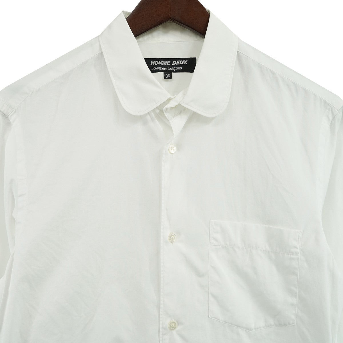 COMME des GARCONS HOMME DEUX(コムデギャルソンオムドゥ) ラウンド