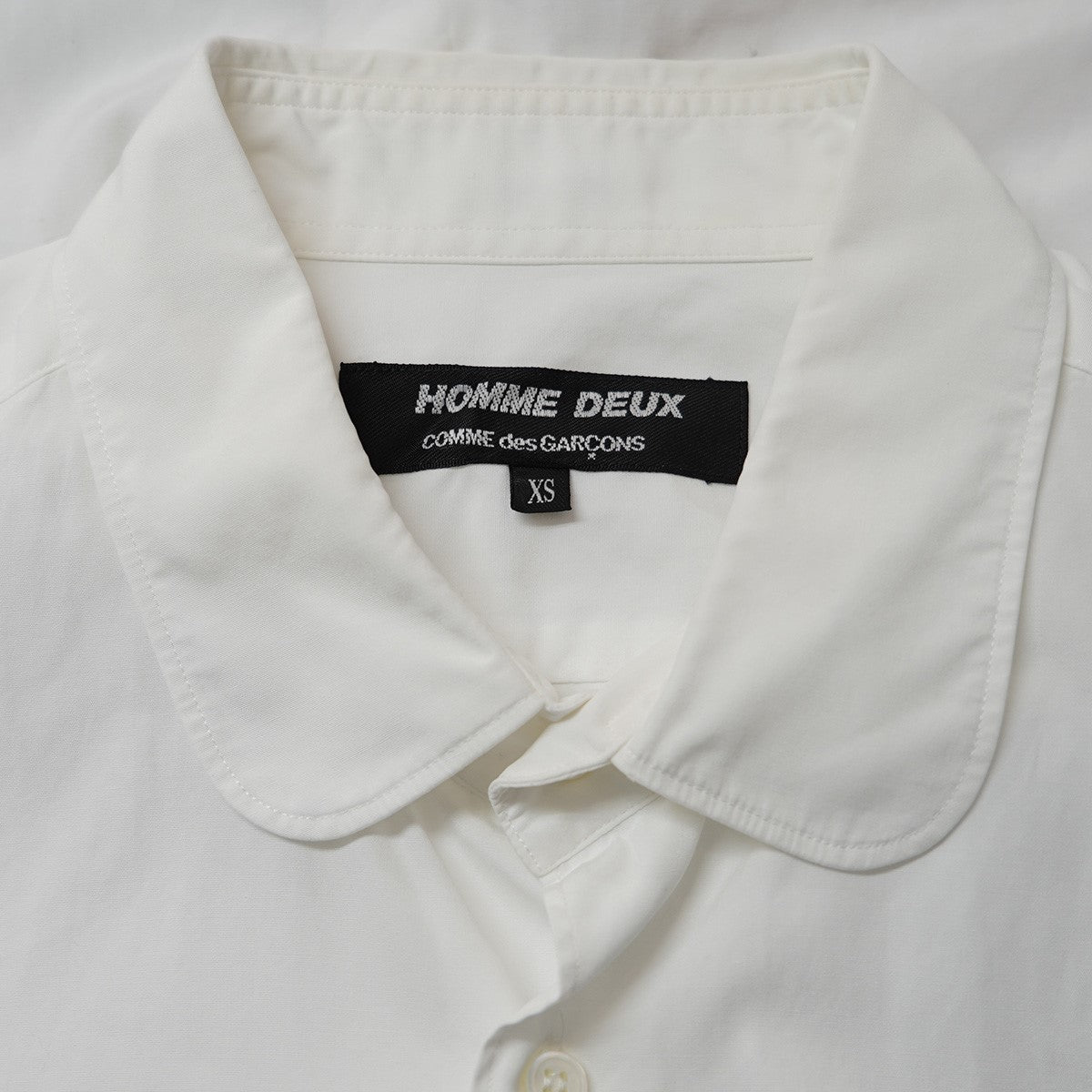 COMME des GARCONS HOMME DEUX(コムデギャルソンオムドゥ) ラウンド