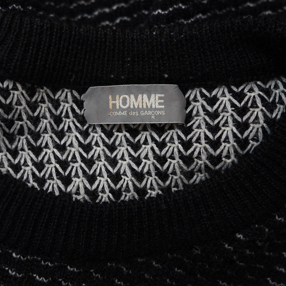 COMME des GARCONS HOMME(コムデギャルソンオム) 70s〜80s