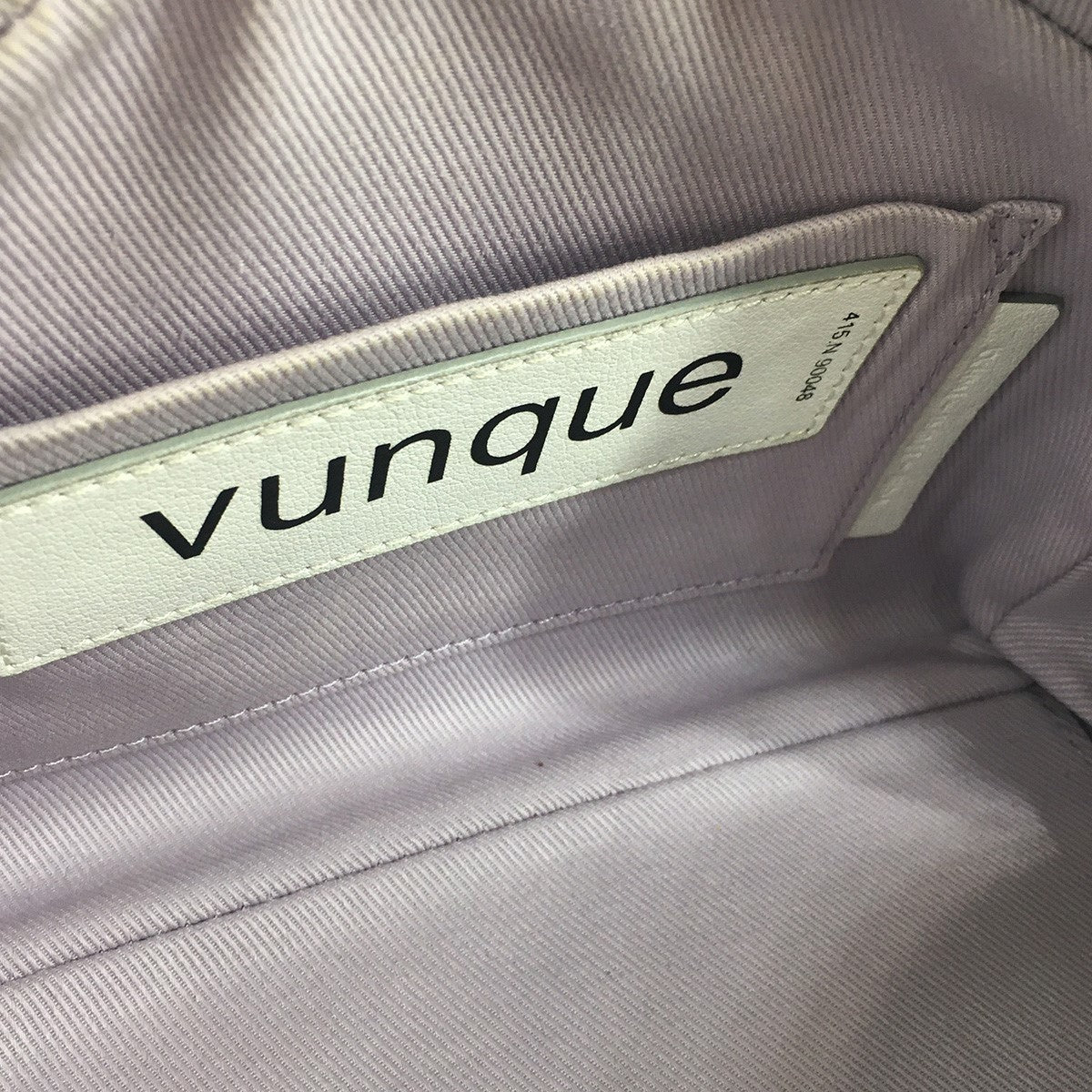 vunque ブンク　ショルダーバッグ　トートバッグ vunque【日本公式サイト】ブンク