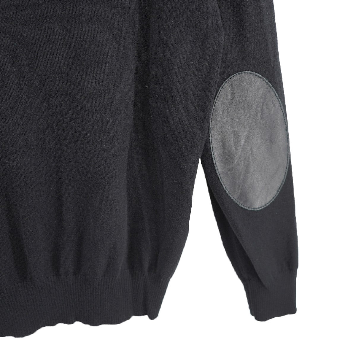 Maison margiela メゾン　マルジェラ　エルボーパッチ　ニット メゾンマルジェラ】エルボーパッチセーター – GQ SHOP