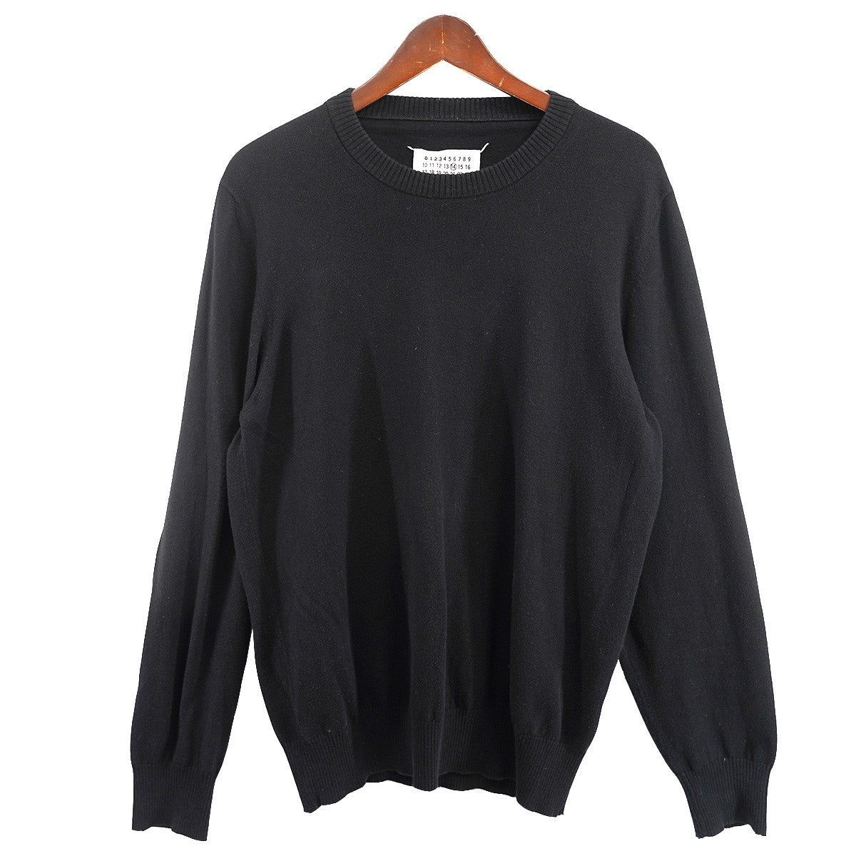 Maison margiela メゾン　マルジェラ　エルボーパッチ　ニット Maison Margiela(メゾンマルジェラ) エルボーパッチ ニット