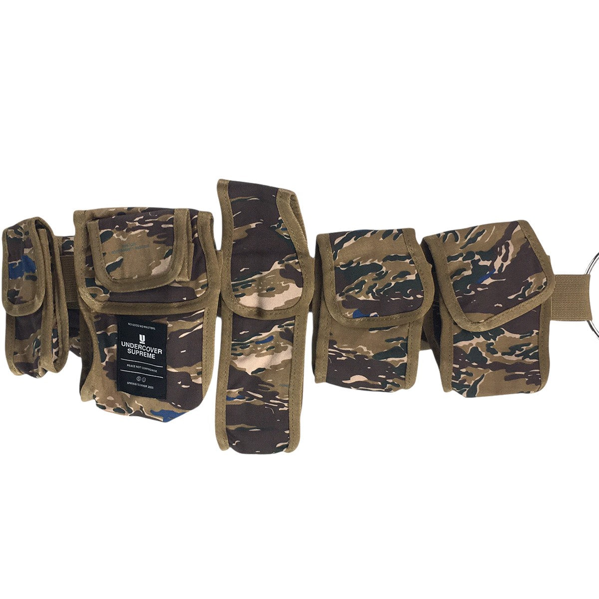 Supreme(シュプリーム) 25SS Mesh Mini Pouchボックス ロゴ