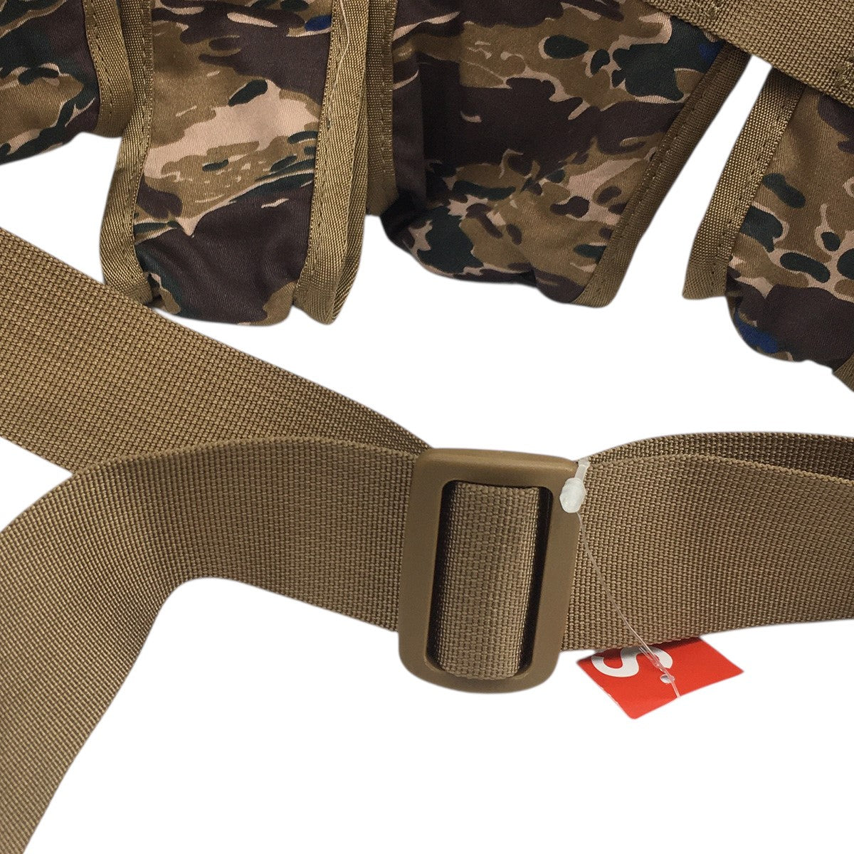 Supreme×UNDERCOVER 23SS Undercover Belt Waist Bagコラボ ロゴ