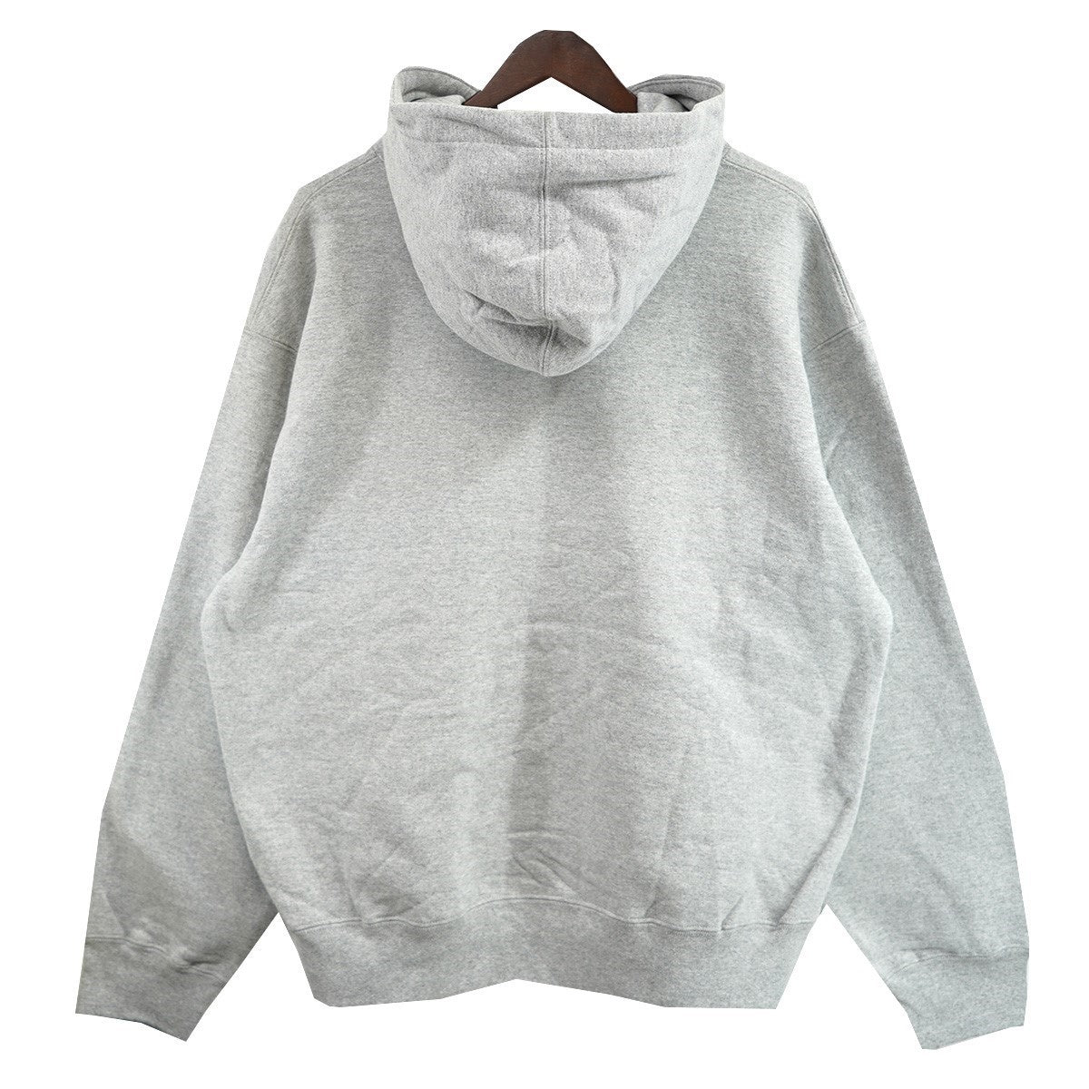 Supreme×UNDERCOVER 23SS Undercover Anti You Hooded Sweatshirt