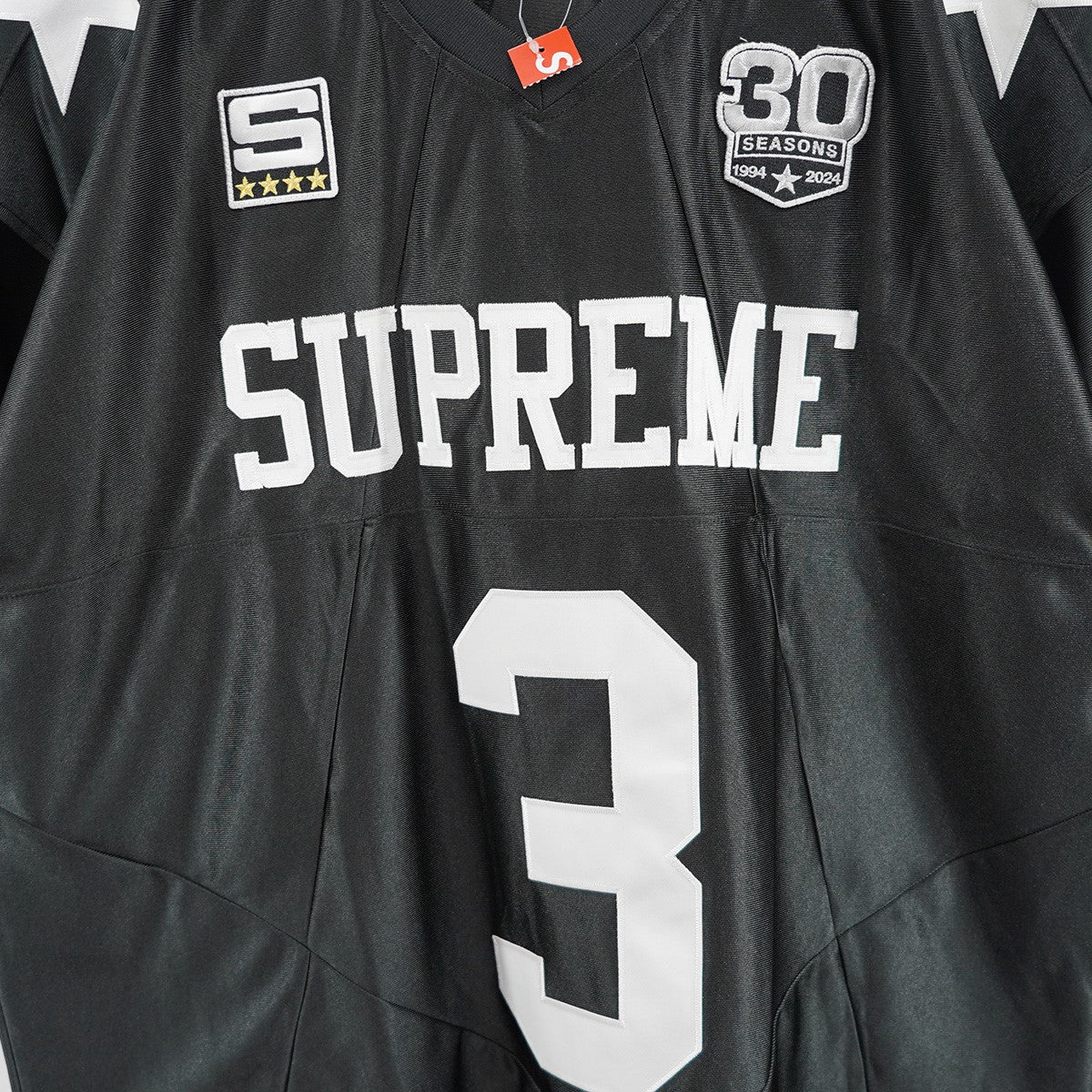 Supreme　24AW STARFOOTBALL　Lサイズ Size【L】 SUPREME シュプリーム 24AW Star Football Jersey