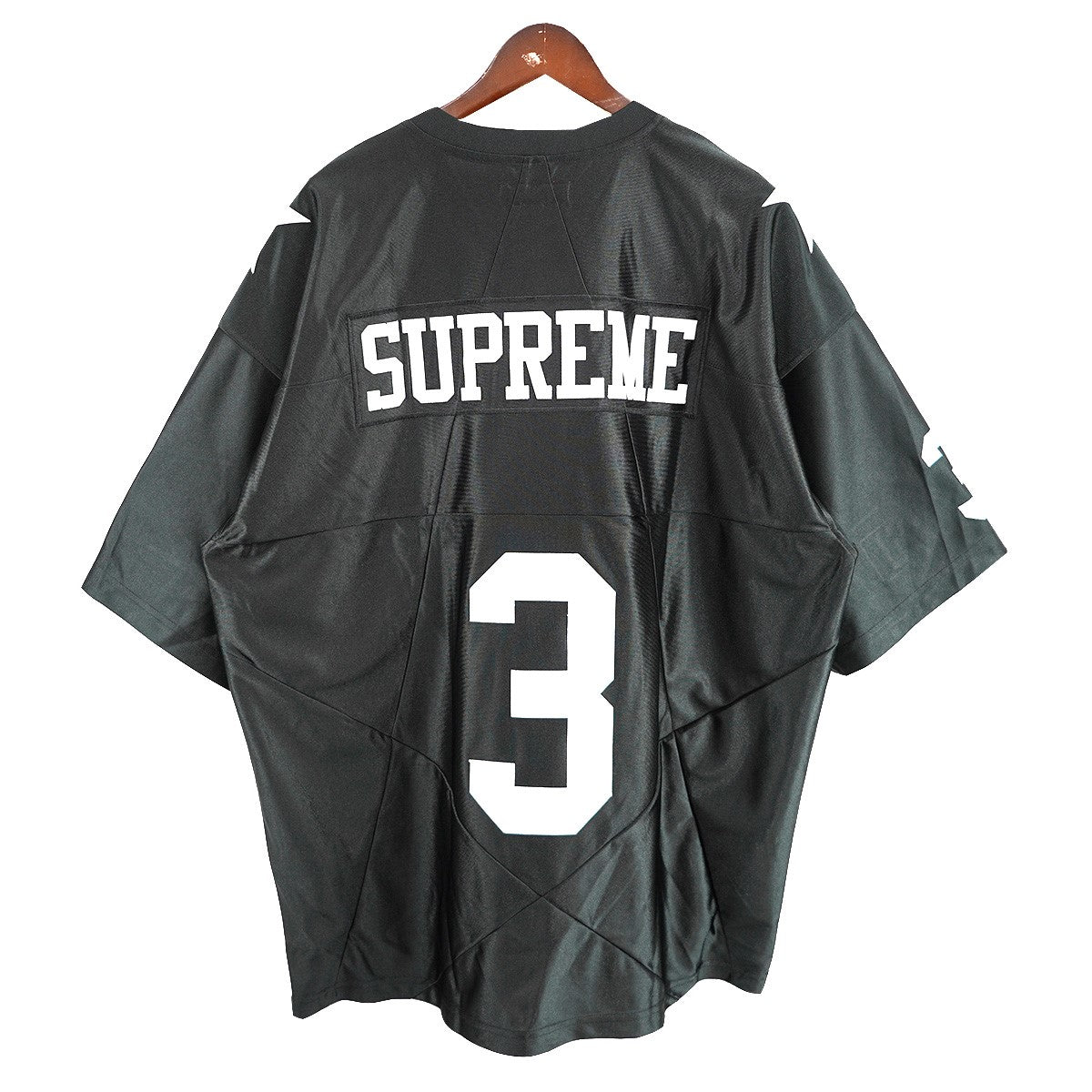 Supreme(シュプリーム) 24AW Star Football Jerseyロゴ ゲーム