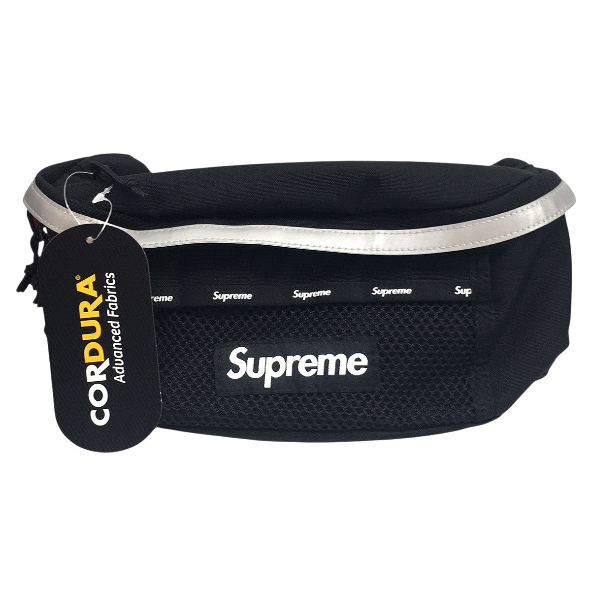 supreme バッグ　美品 Supreme(シュプリーム) 13SSCroc Shoulder Bagショルダーバッグ
