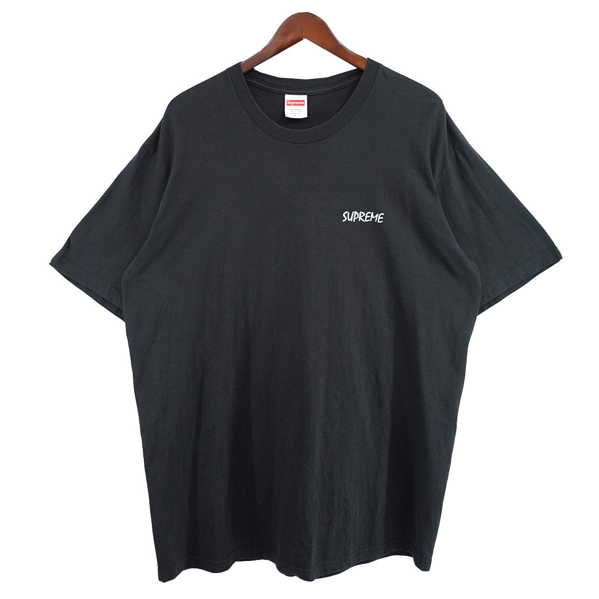 Supreme(シュプリーム) 24SS Black Cat Tee ロゴ ブラック