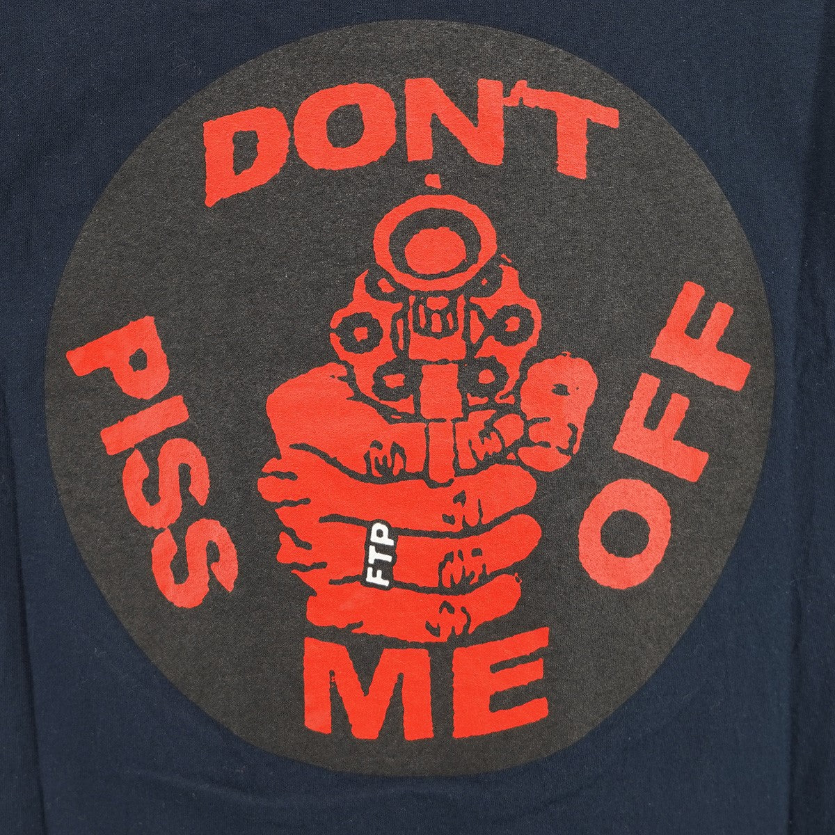 FTP Fuck The Population(エフティ―ピー ファックザポピュレーション