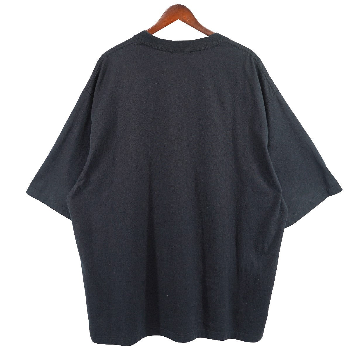 UNDERCOVER 25SS AHZIPTEE You Dont know meGraphic print and zipper on the front オーバーサイズ Tシャツ 古着・中古-3枚目のアイテム画像