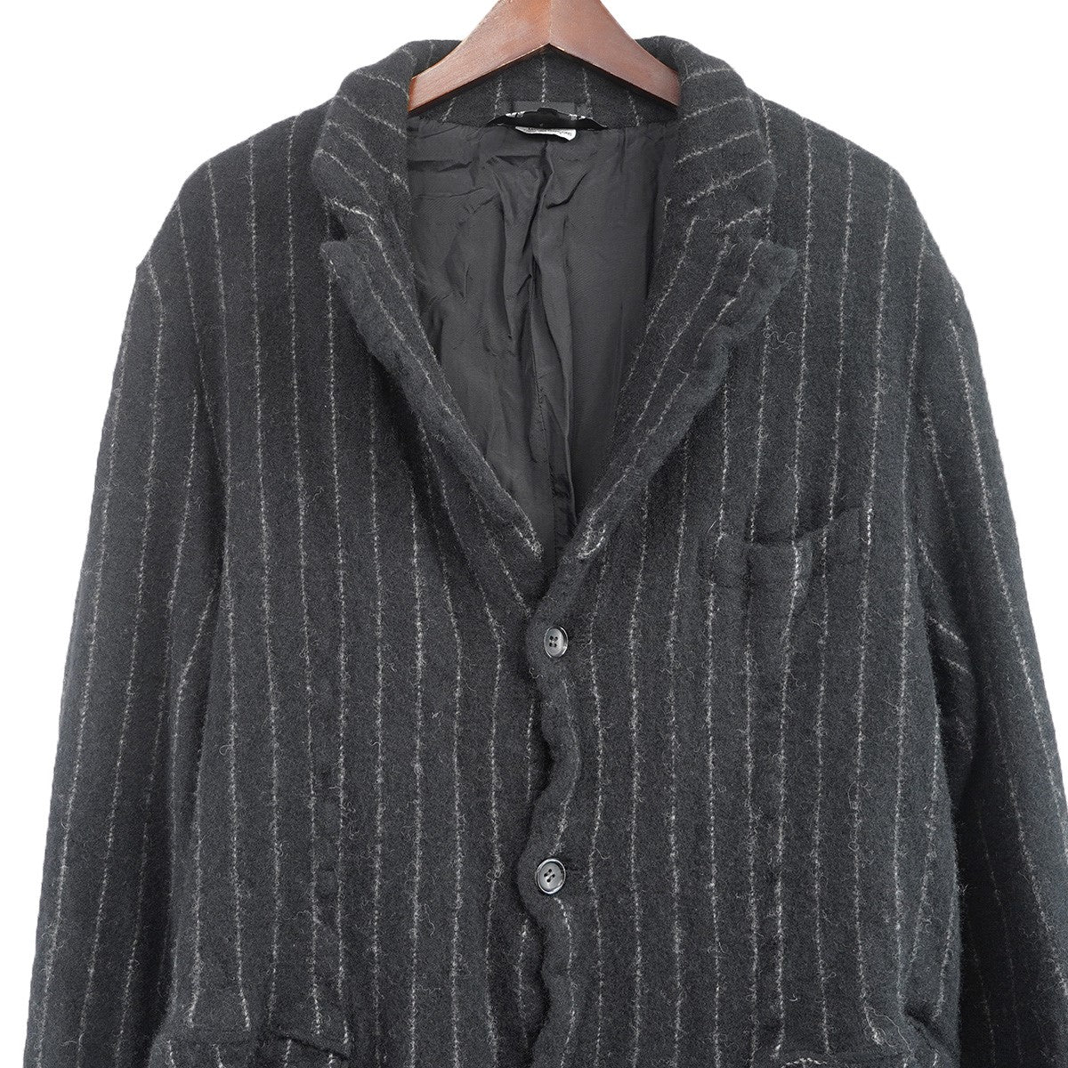 BLACK COMME des GARCONS(ブラックコムデギャルソン) 22AW ストライプ