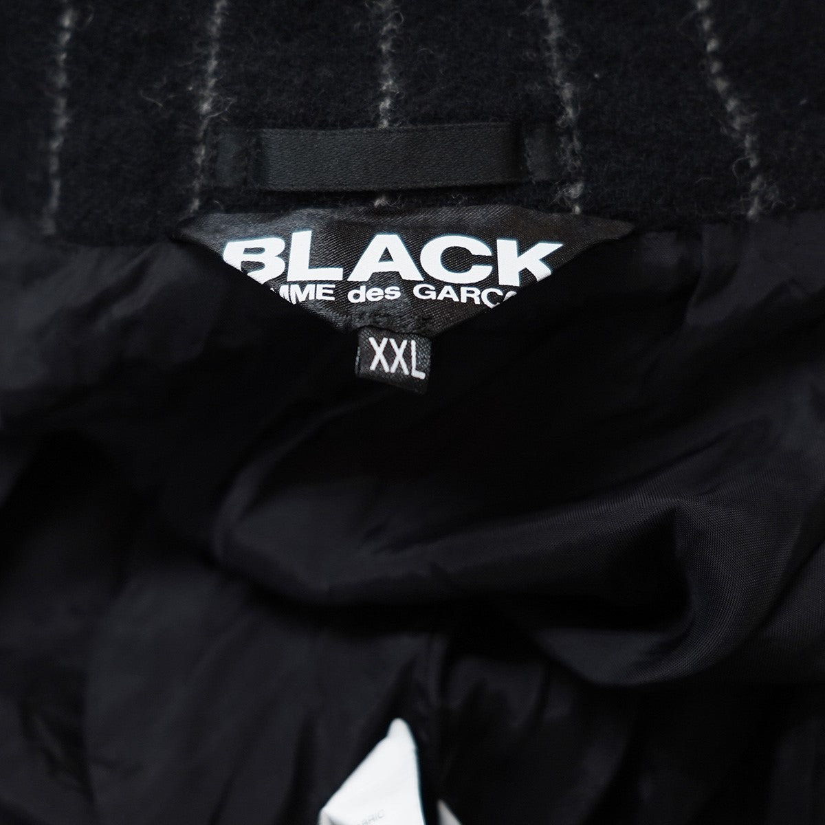 black comme des garcons 22aw コーデュロイジャケット COMME des GARÇONS HOMME コーデュロイジャケット Lサイズ