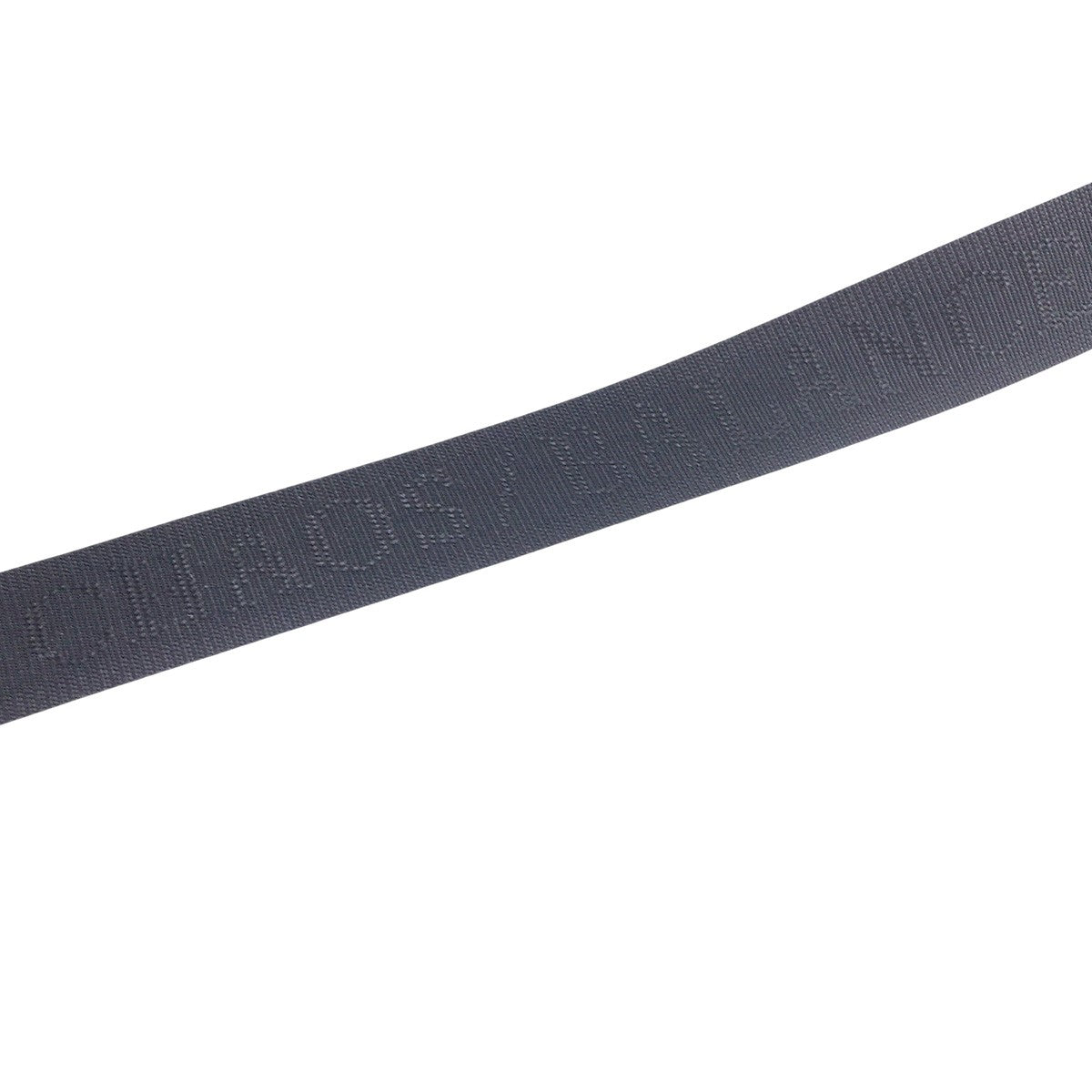 UNDERCOVER(アンダーカバー) 24SS Nylon Shoulder Bagロゴ