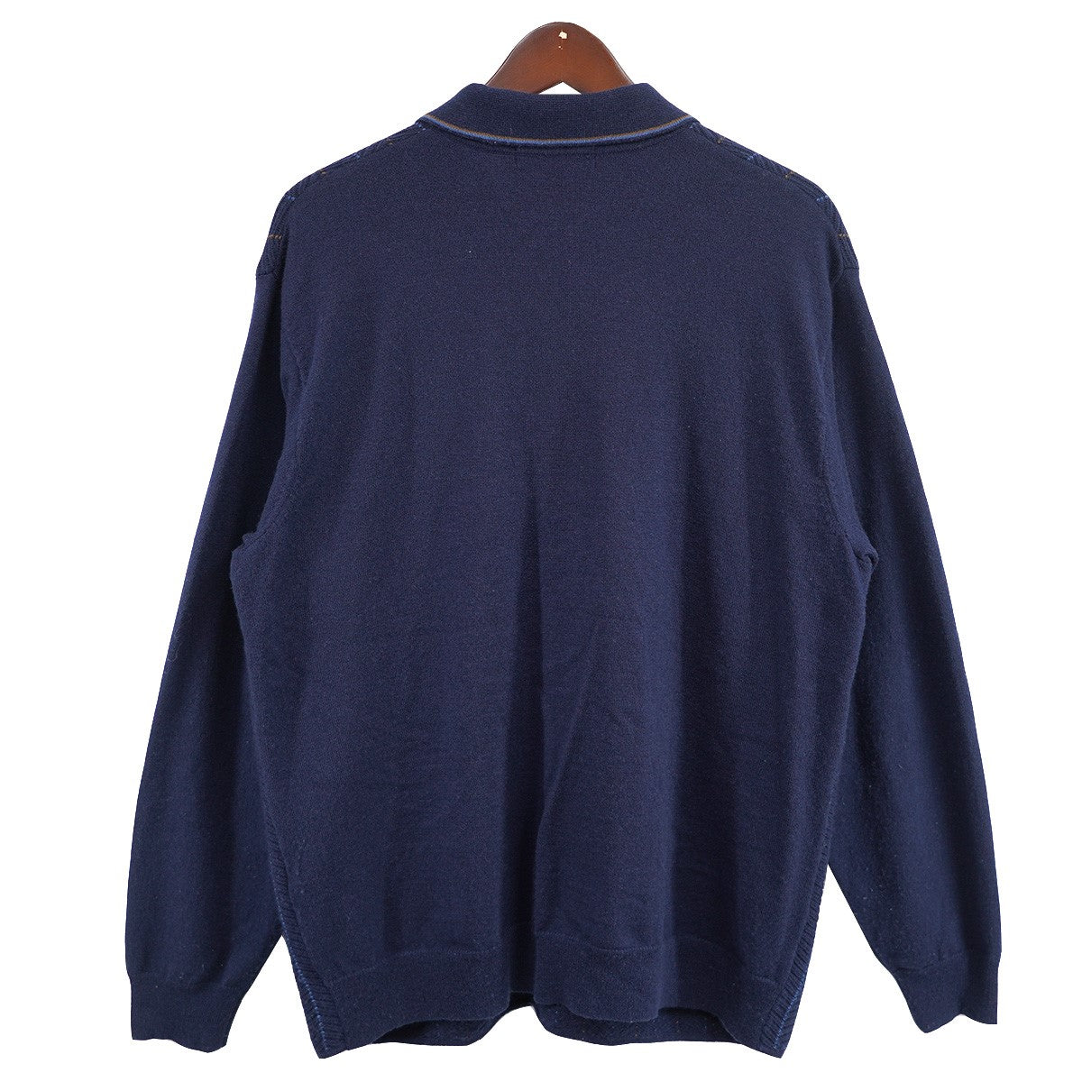 Supreme(シュプリーム) 25SS Herringbone Cardiganロゴ