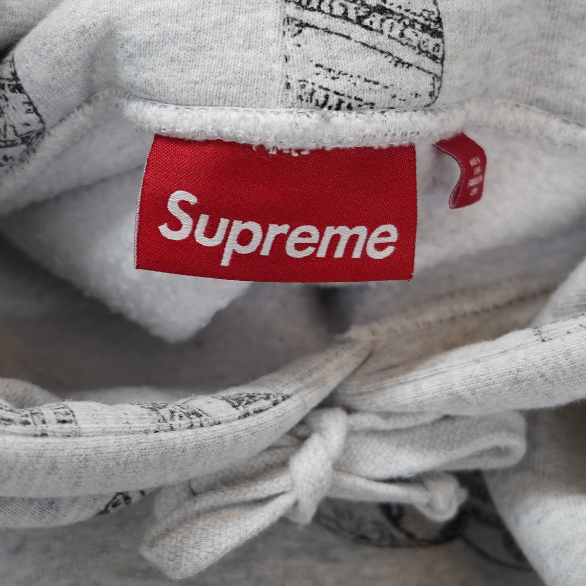 Supreme(シュプリーム) 24AW Love Cash Hooded Sweatshirtロゴ ラブ