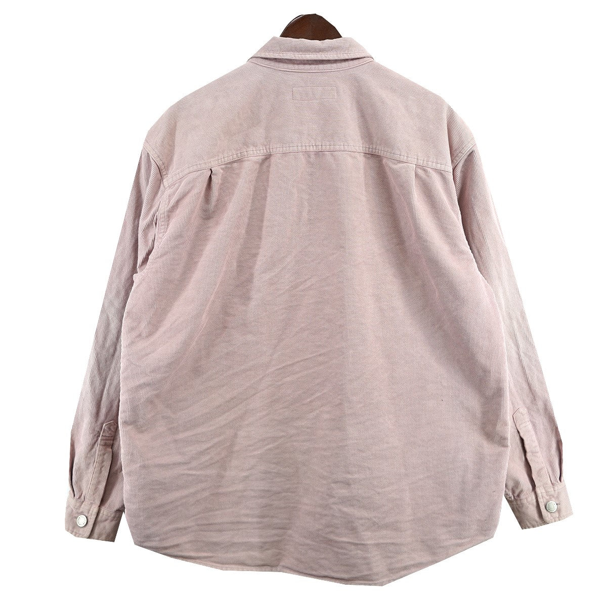 Supreme(シュプリーム) 25SS Washed Corduroy Shirtロゴ