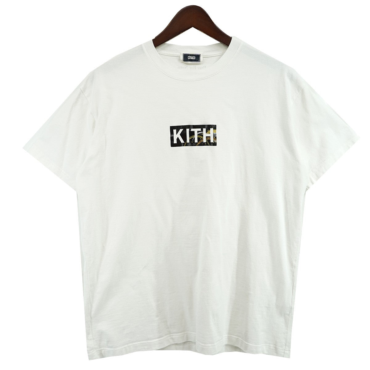 KITH キス キッズ ロゴ Tシャツ 新品未使用 完売品 KITH（Tシャツ/カットソー）のフリマアイテム一覧