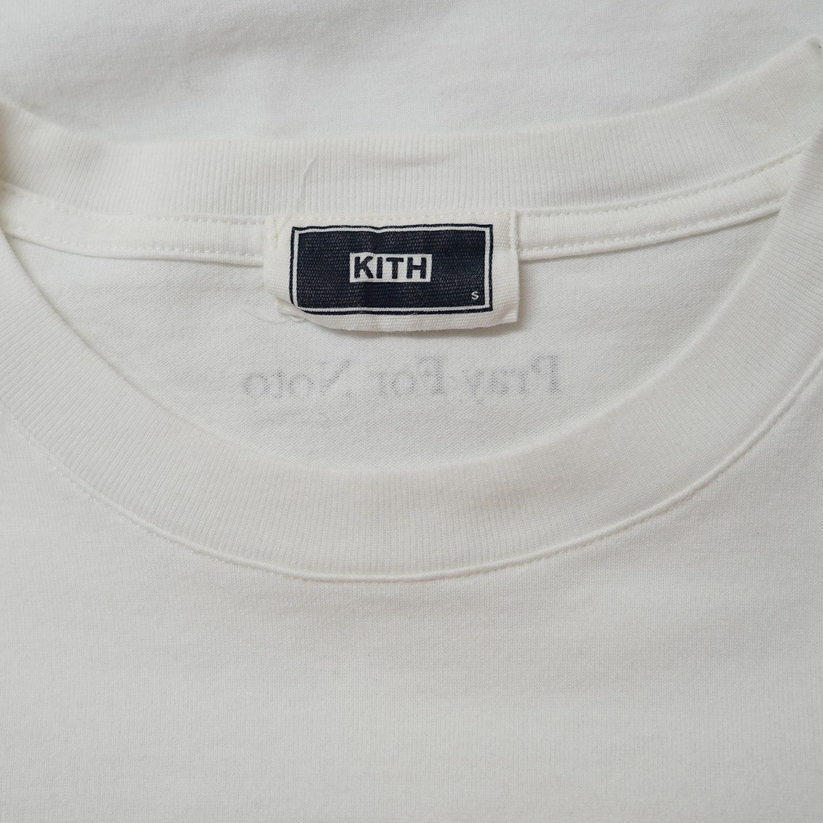 KITH(キス) 24SS Pray for Noto Teeプレイ フォー ノト 能登