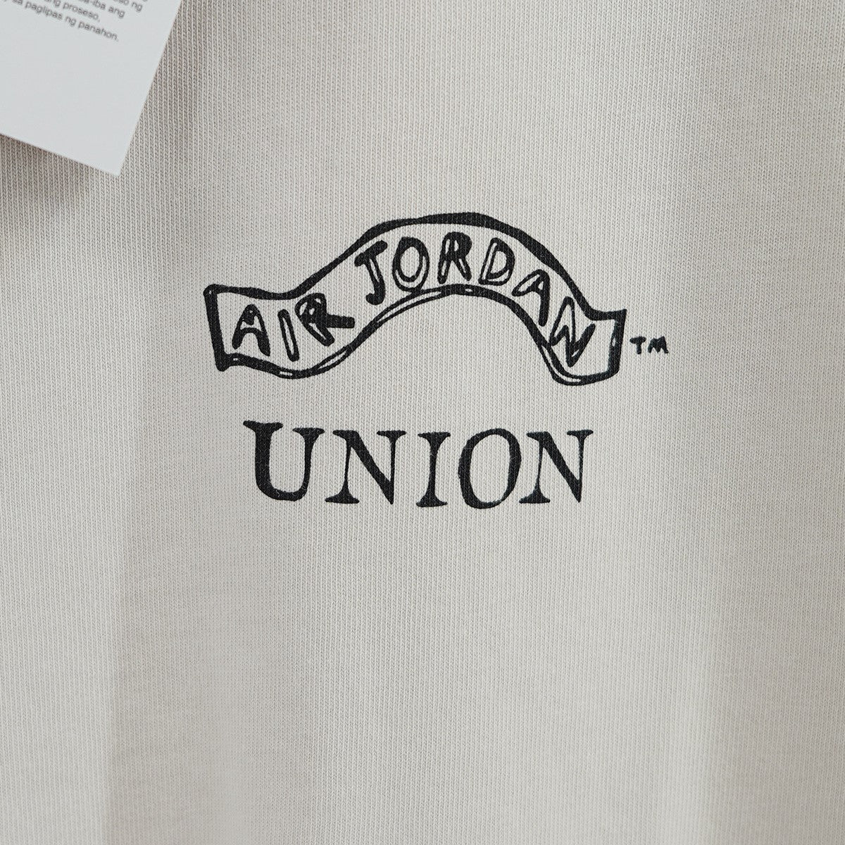 新品未使用　完売品　ジョーゼットロゴTEE VISION LOGO TEE / BLACK | ZETA DIVISION STORE