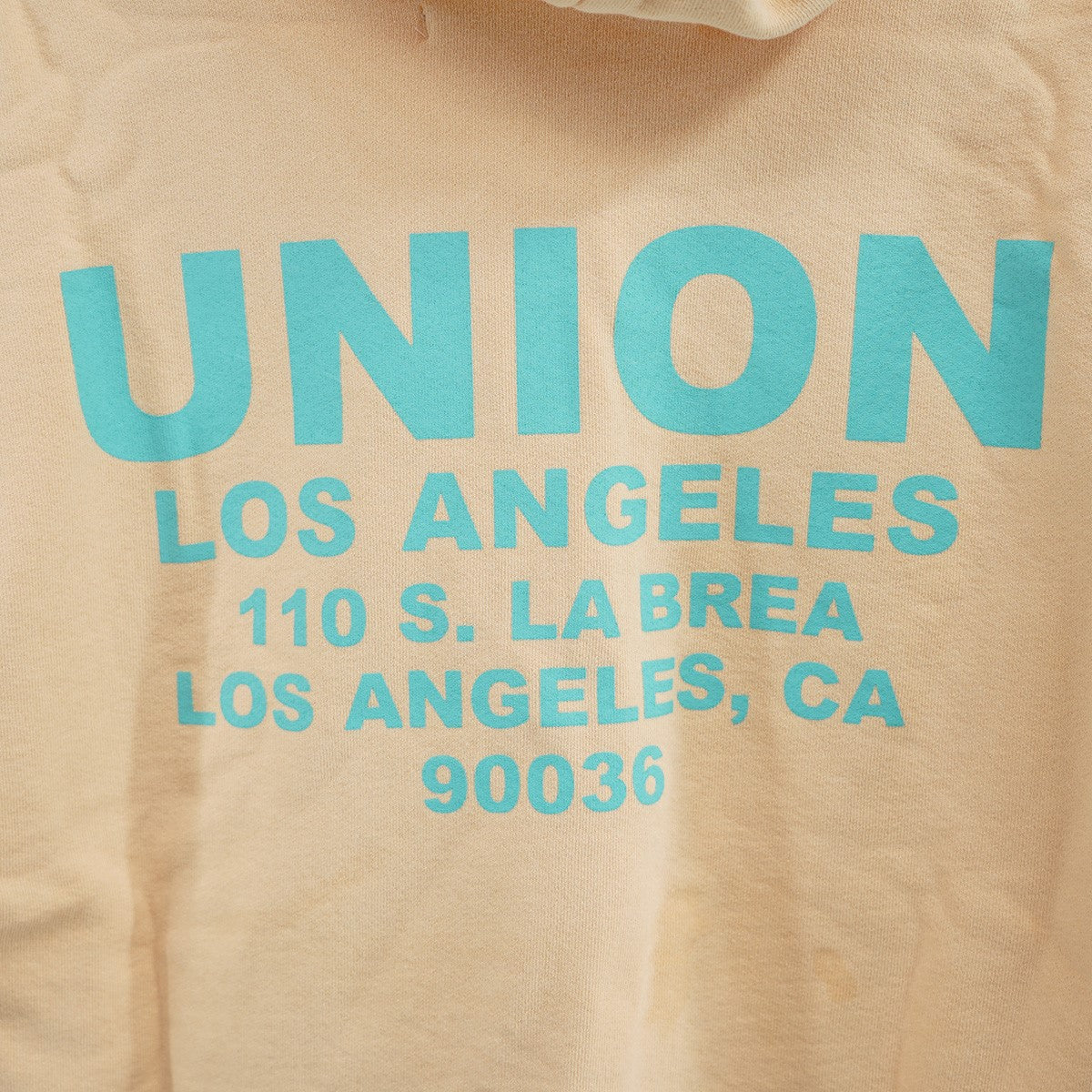 23SS MECHANICS REACTIVE DYE HOODメカニックス リアクティブ ダイ フード ロゴ パーカー