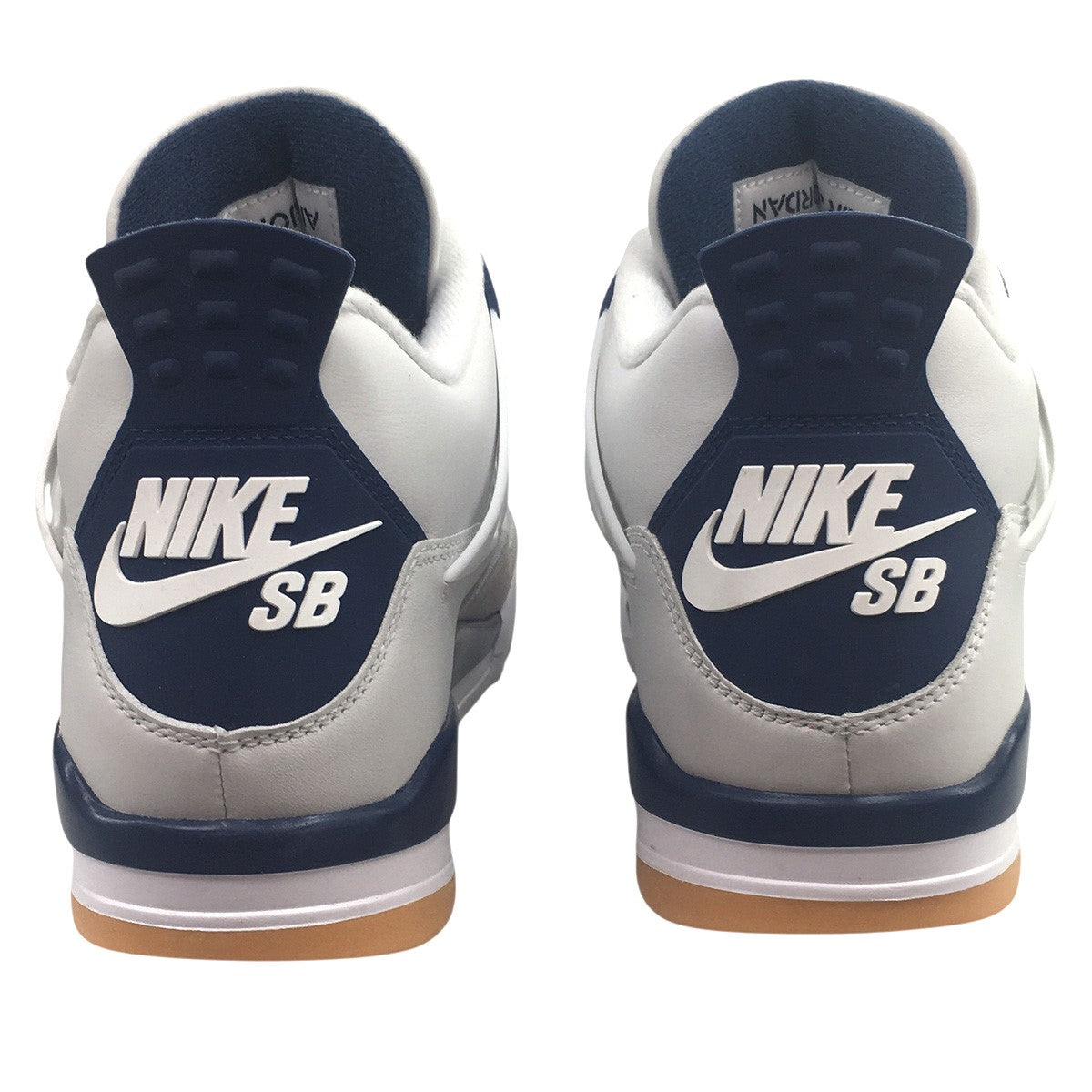 NIKE SB(ナイキSB) SB Air Jordan 4 Retro SP Summit White