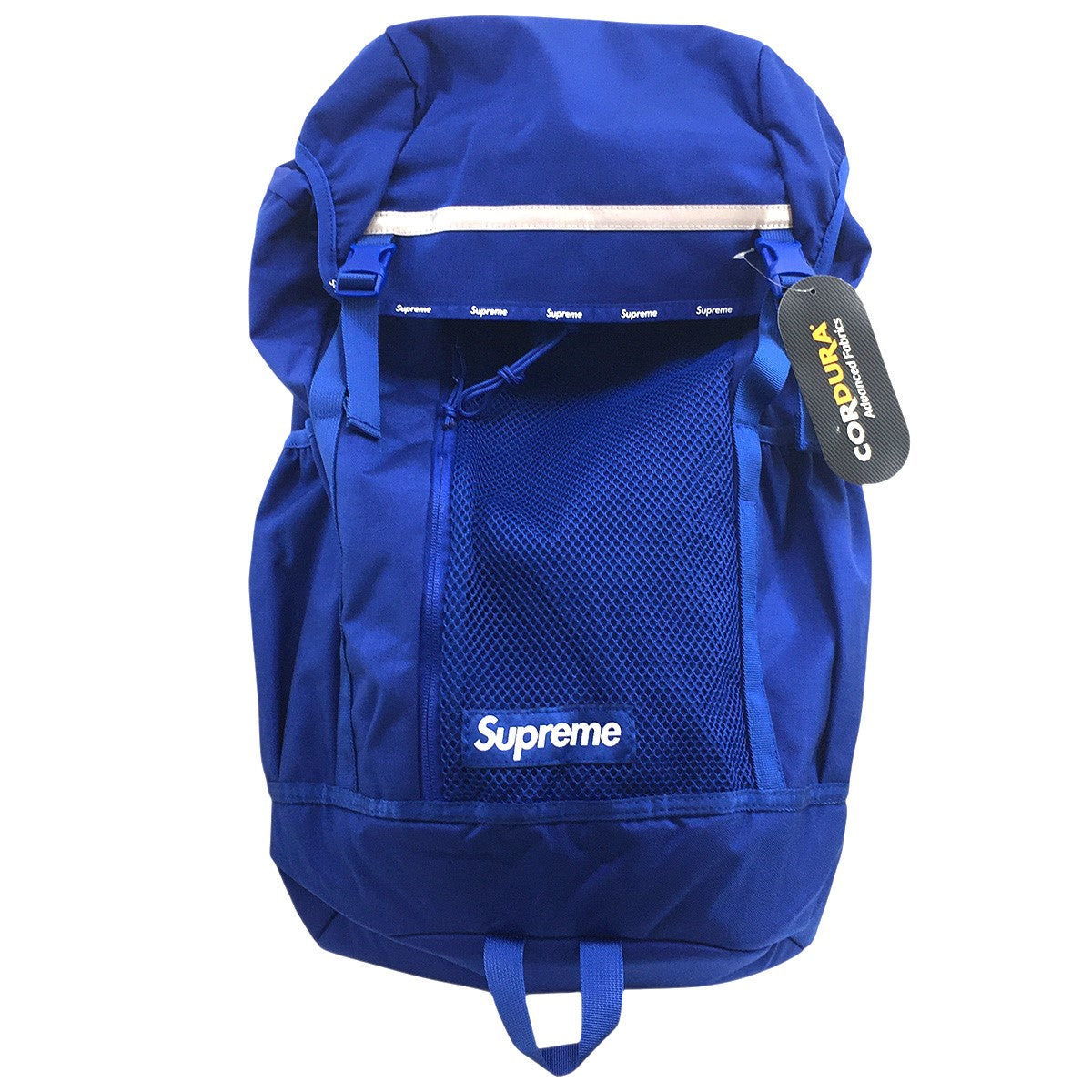 宮*離様 【未使用品】Supreme 24SS ネイビー リュック 宮*離様 【未使用品】Supreme 24SS ネイビー リュック 宮*離様 【未