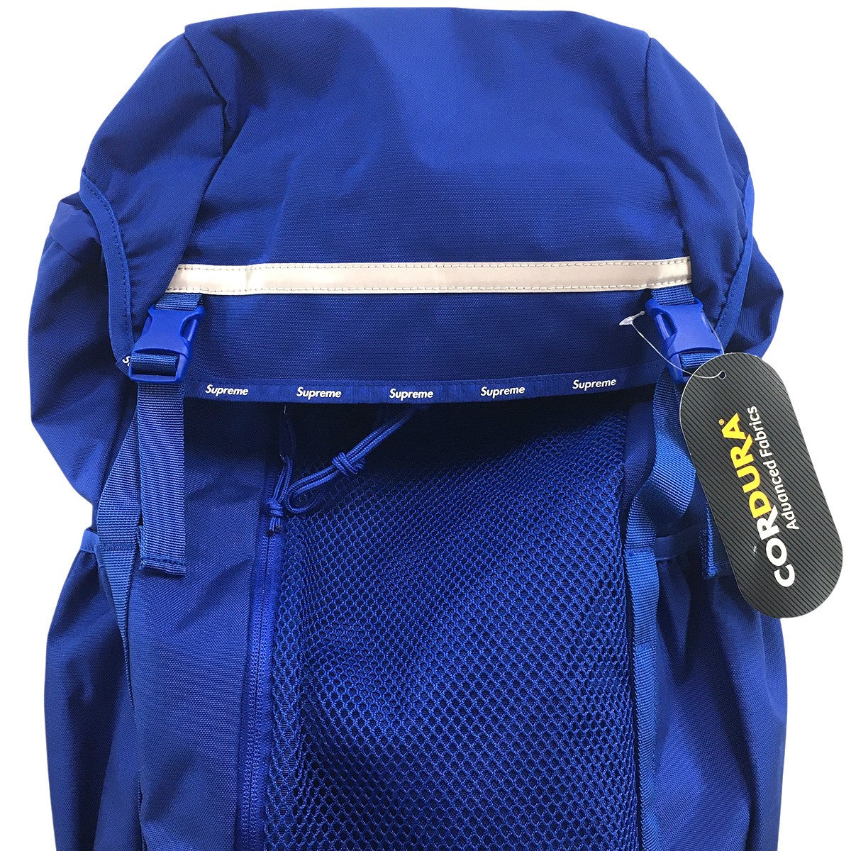 宮*離様 【未使用品】Supreme 24SS ネイビー リュック Supreme シュプリーム 2024SS Backpack バックパック ネイビー