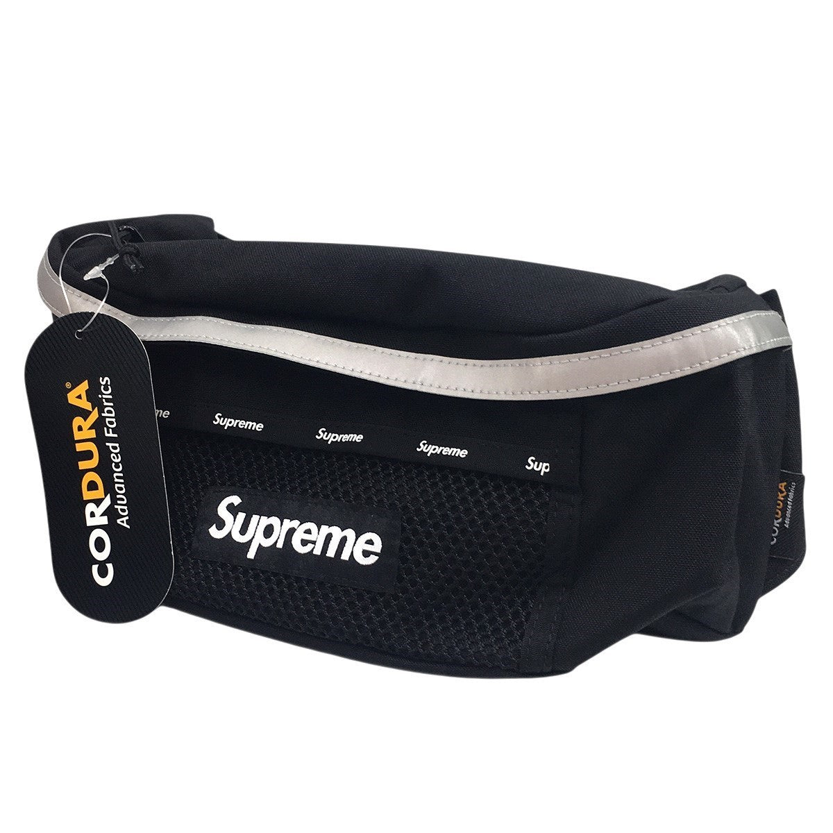 バッグ Supreme WestBag FW23 Supreme Leather Waist Bag - レザー ウエスト バッグ