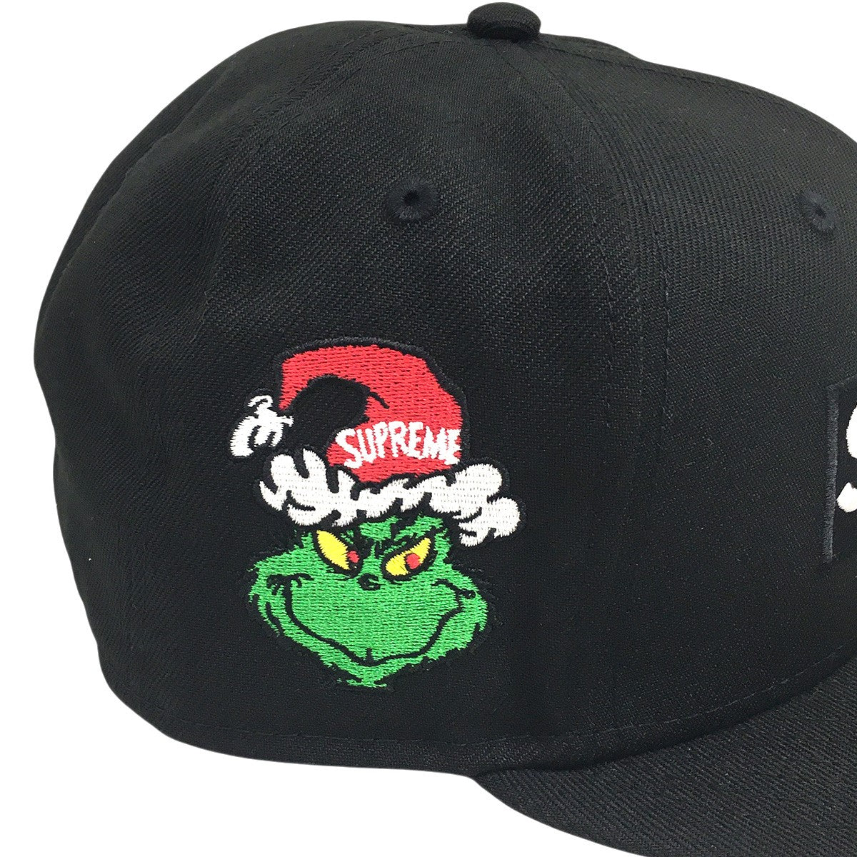Supreme グリンチキャップ 7 1/4 Grinch Box Logo New Era® | Supreme 24fw