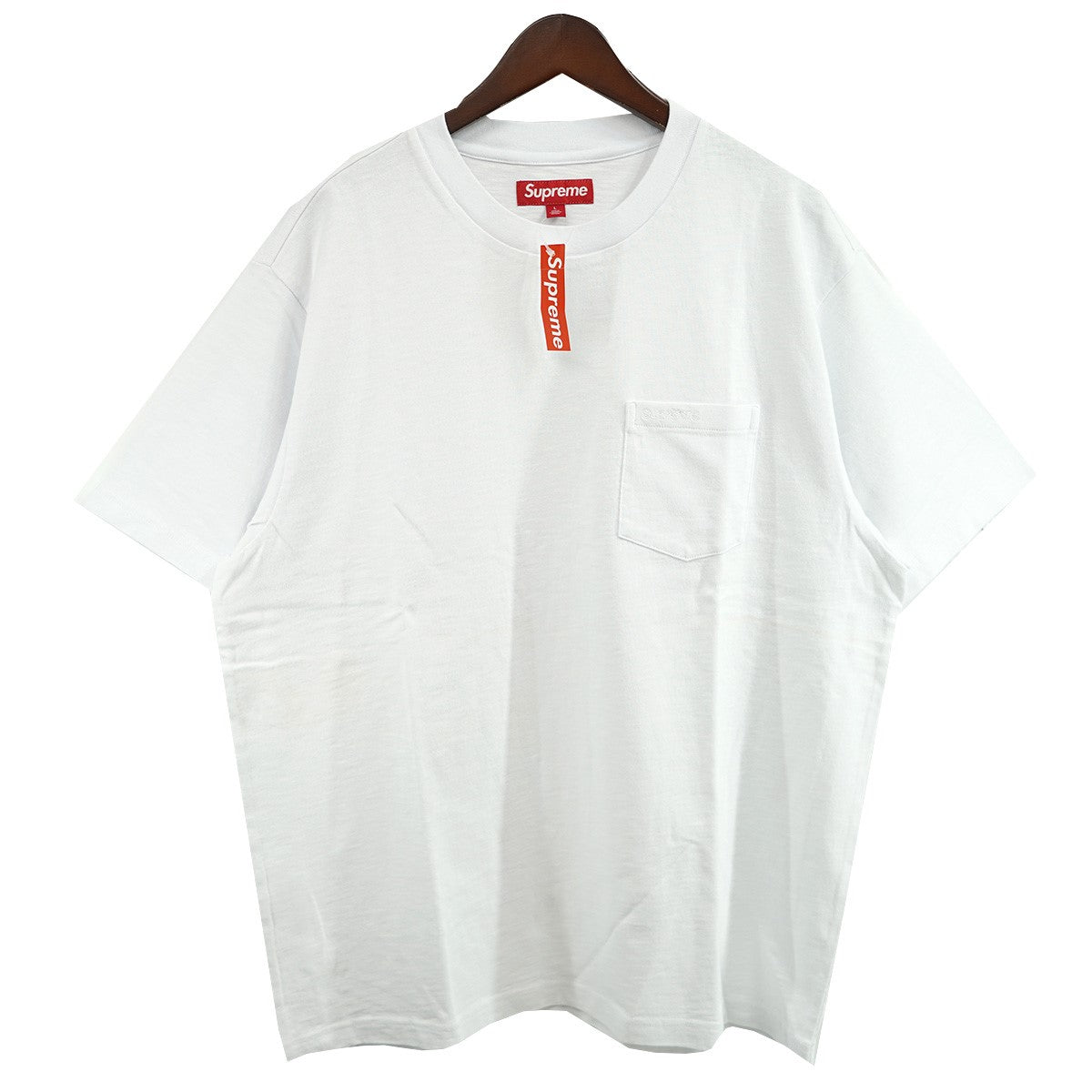 Supreme Collegiate s/sTopホワイトTシャツMシュプリーム Supreme Collegiate s/sTopホワイトTシャツMシュプリーム