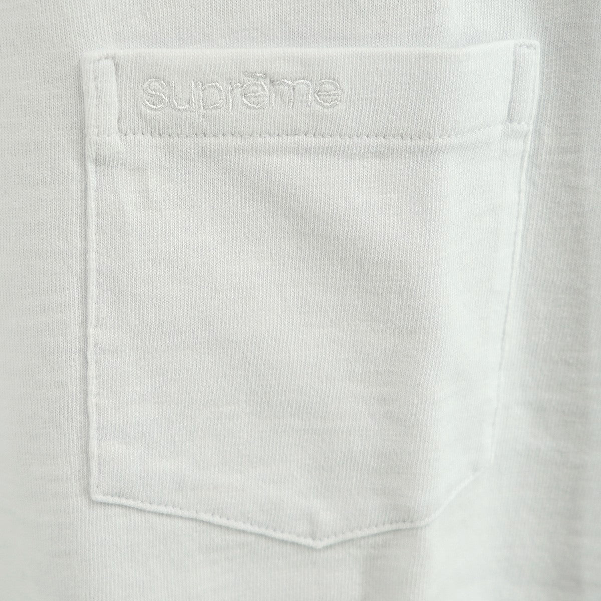 Supreme(シュプリーム) 25SS S／S Pocket Teeロゴ クラシック エスエス