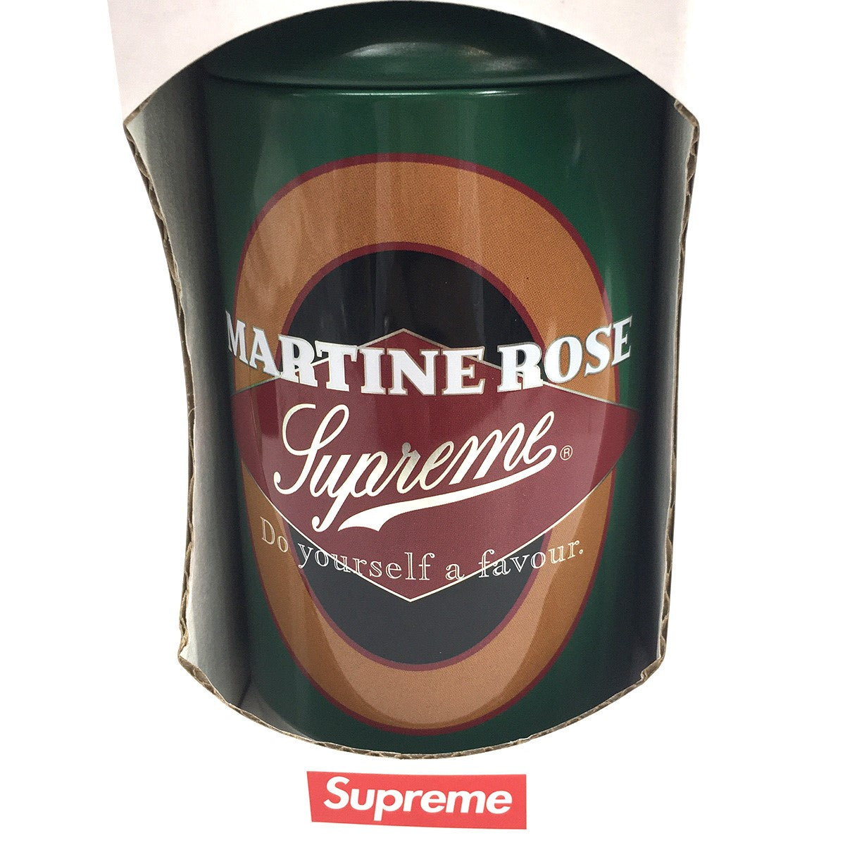 Supreme Martine Rose DULTONトリプルコラボ 小物入れ Supreme Martin Rose Dulton Stash Can - メルカリ