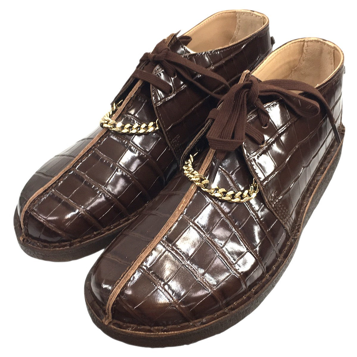 靴 Supreme Martine Rose Clarks Desert Trek Supreme×MARTINE ROSE×CLARKS 24AW Martine Rose × Clarks Desert Trek