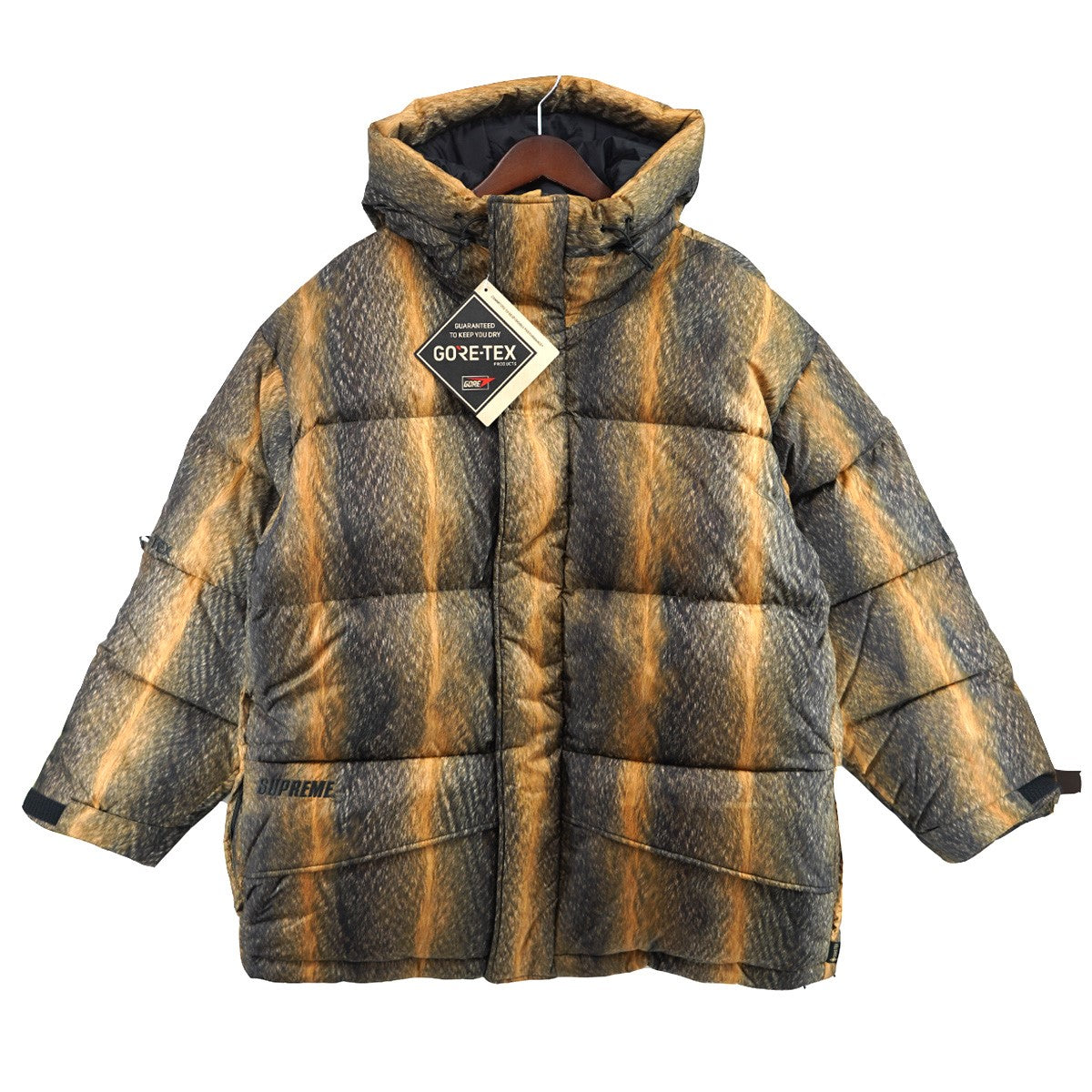 Supreme×UMBRO 25AW Umbro Gradient Track Jacket コラボ ロゴアンブロ