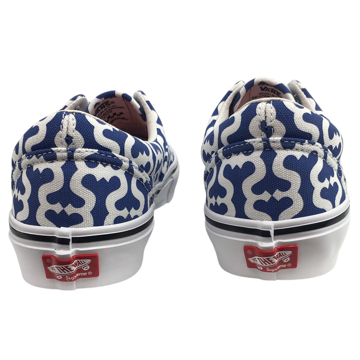 Supreme×VANS 21SS Vans Monogram S Logo Skate ERAバンズ モノグラム