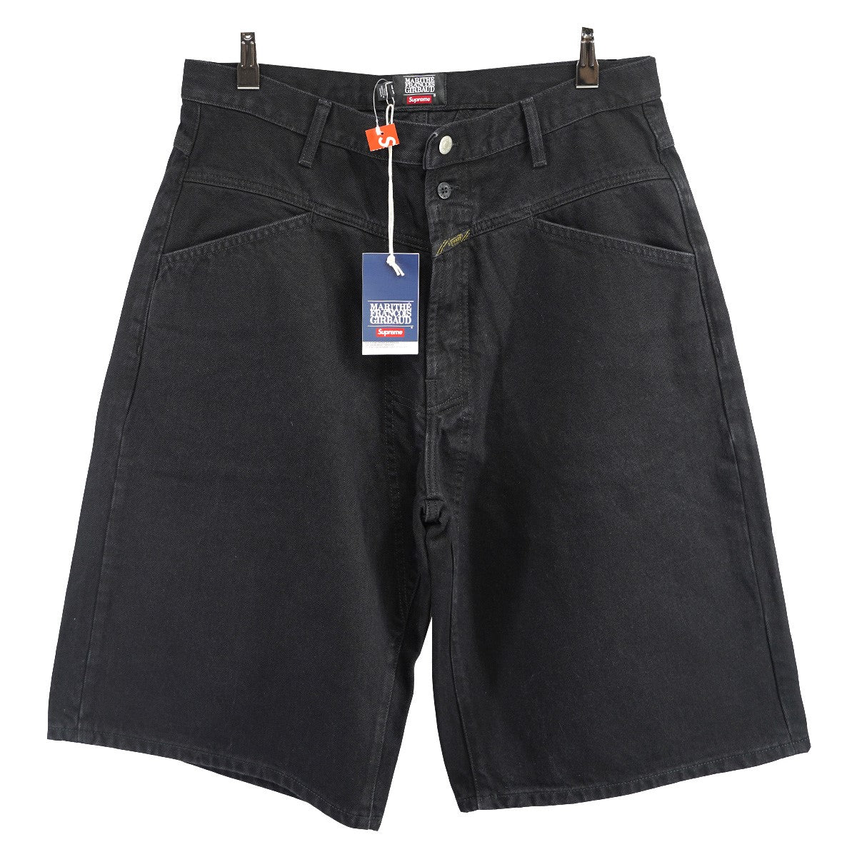 パンツ Supreme Girbaud X-Seam Baggy Denim Short Supreme Marithé + François Girbaud X-Seam Baggy Denim Short