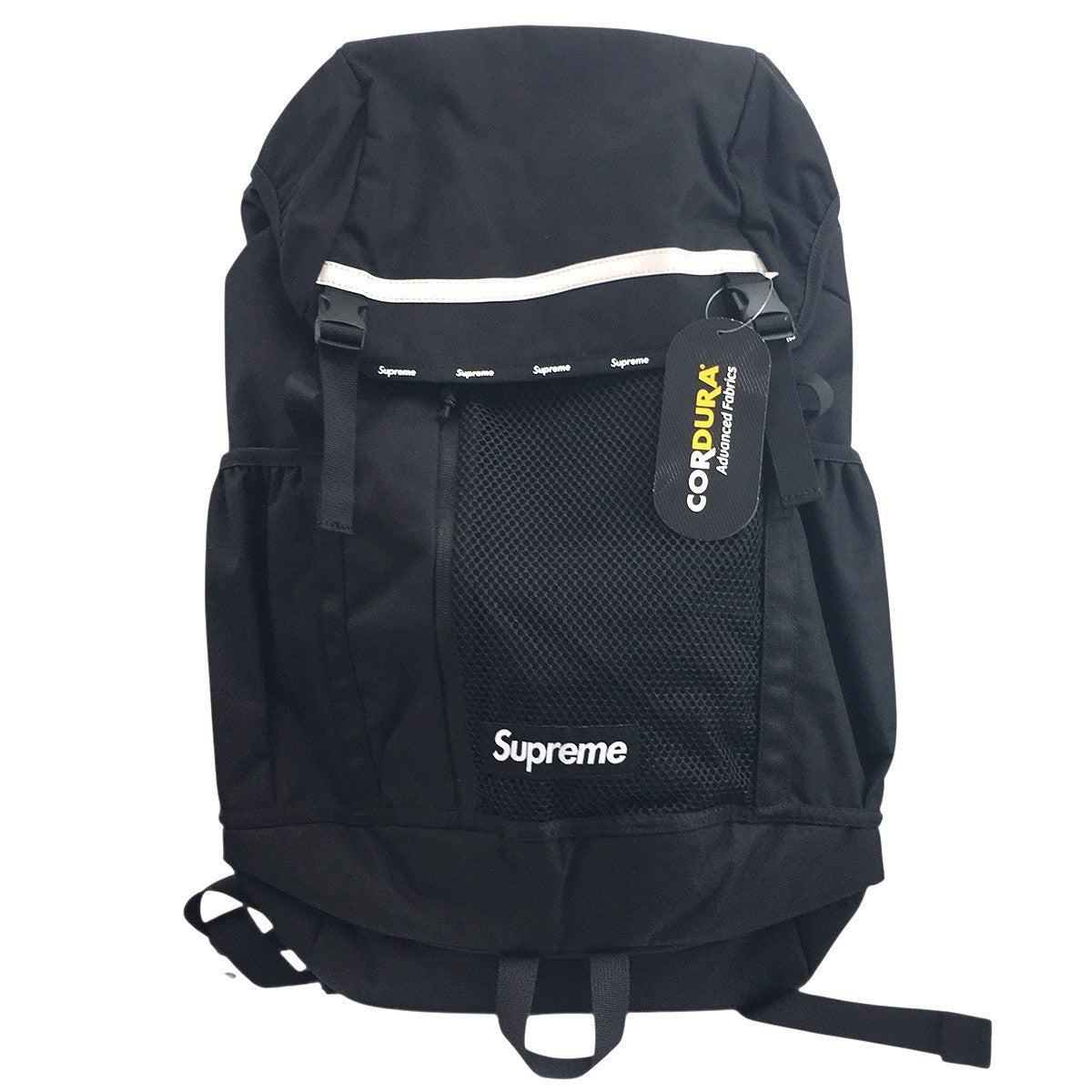 Supreme(シュプリーム) Velvet Small Messenger Bag Blalkショルダー