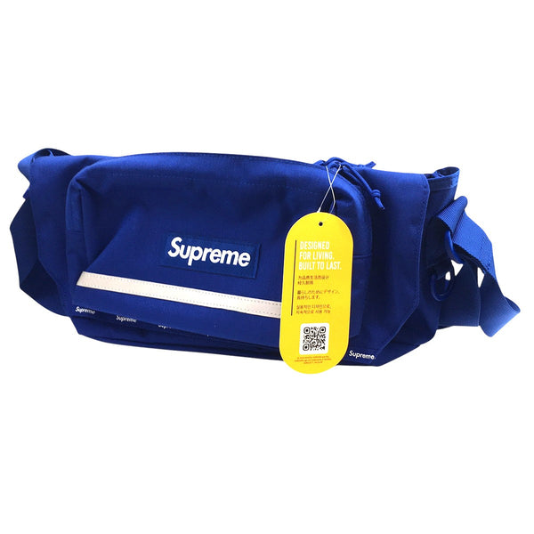 Supreme(シュプリーム) 24AW Messenger Bag ボックスロゴ