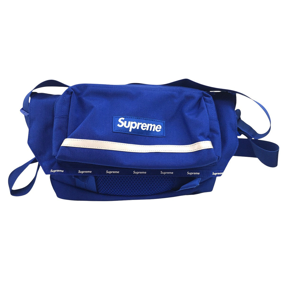 バッグ Supreme Messenger Bag LooseGauge Beanie Supreme Messenger Bag 24fw week1 シュプリーム メッセンジャー