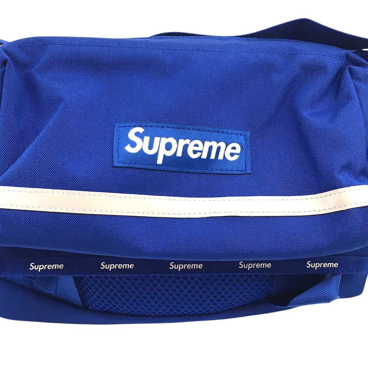 Supreme(シュプリーム) 24AW Messenger Bag ボックスロゴ