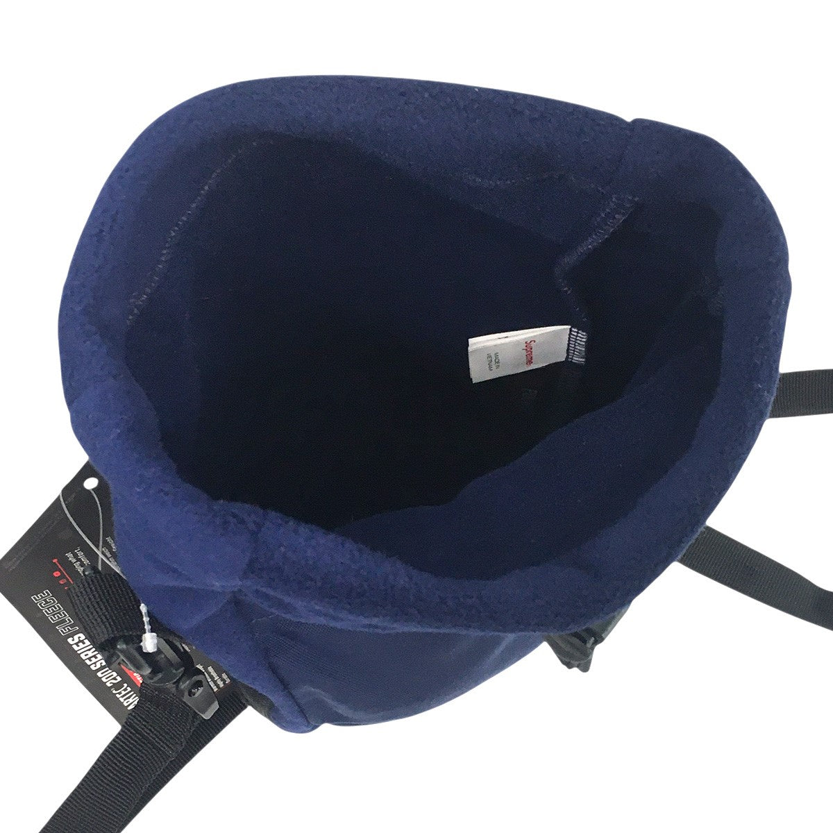 シュプリーム　ショルダーバッグ Supreme(シュプリーム) 24AW Polartec Sling Bagボックスロゴ ポーラ