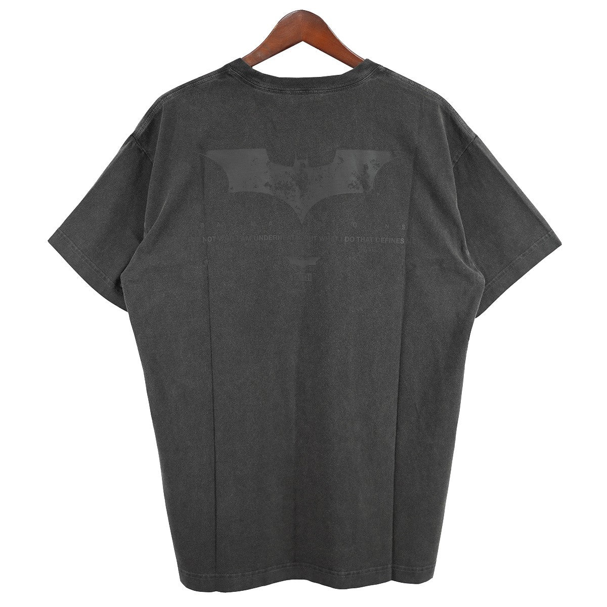 KITH×Batman 24AW Batman Begins Vintage Teeビギンズ 映画