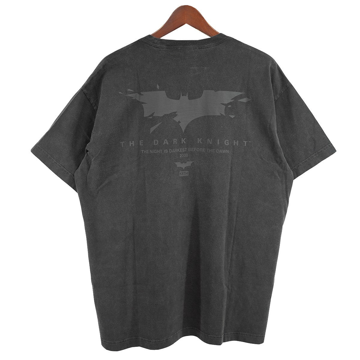 KITH×Batman 24AW Batman Dark Knight International Vintage