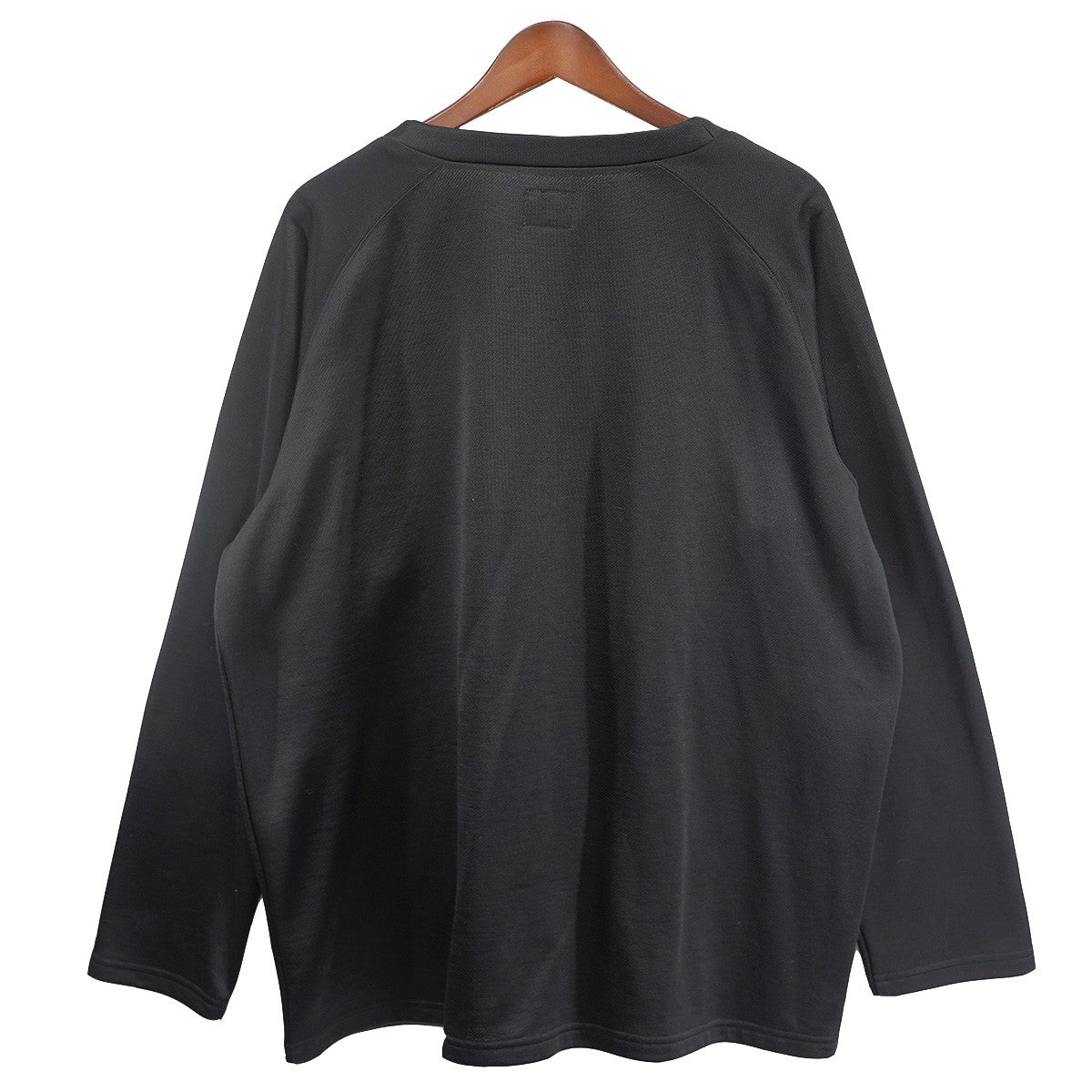 Cardigan - C／PE Bright Jerseyアイコン 刺繍 コットン ポリエステル ジャージー ブライト カーディガン