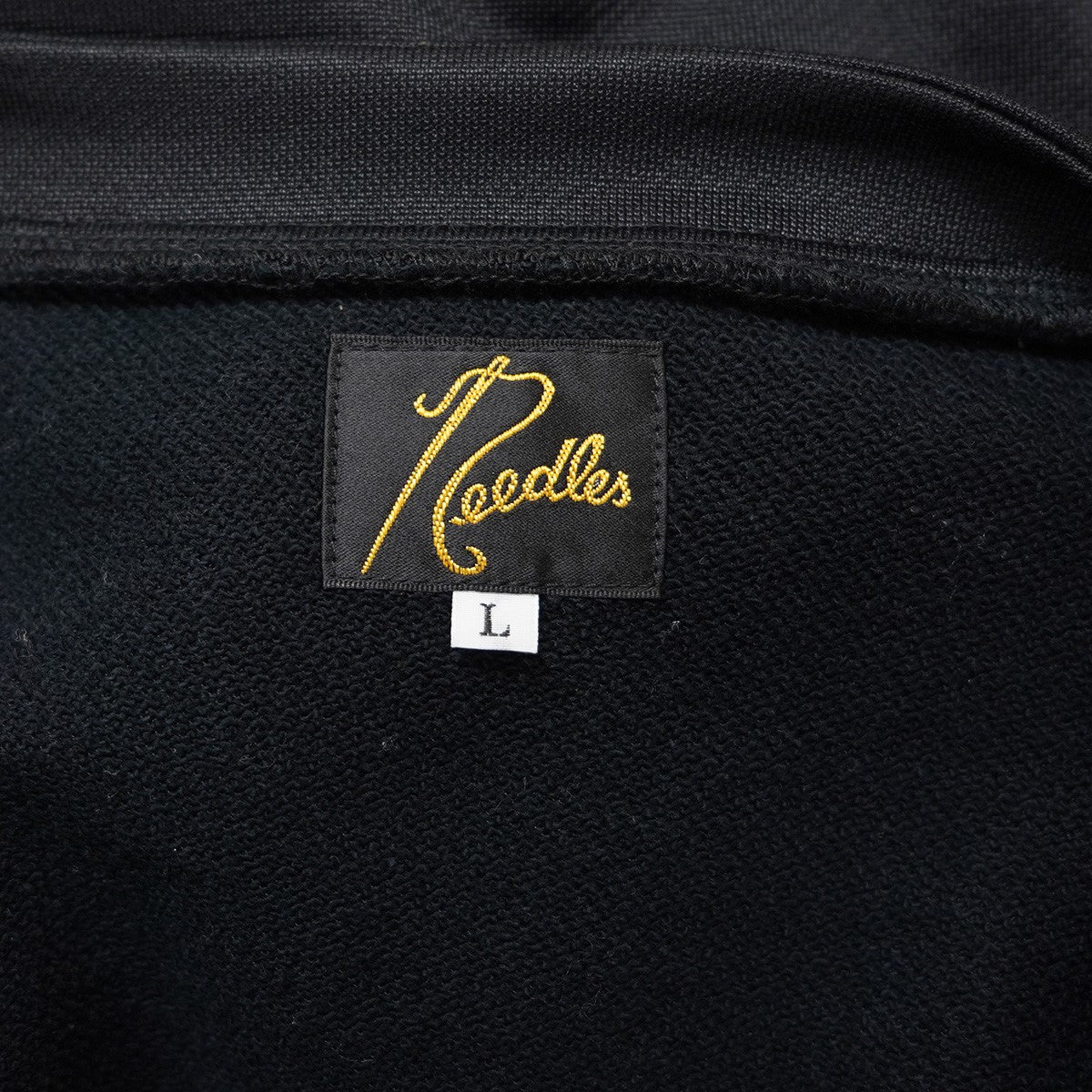 Cardigan - C／PE Bright Jerseyアイコン 刺繍 コットン ポリエステル ジャージー ブライト カーディガン