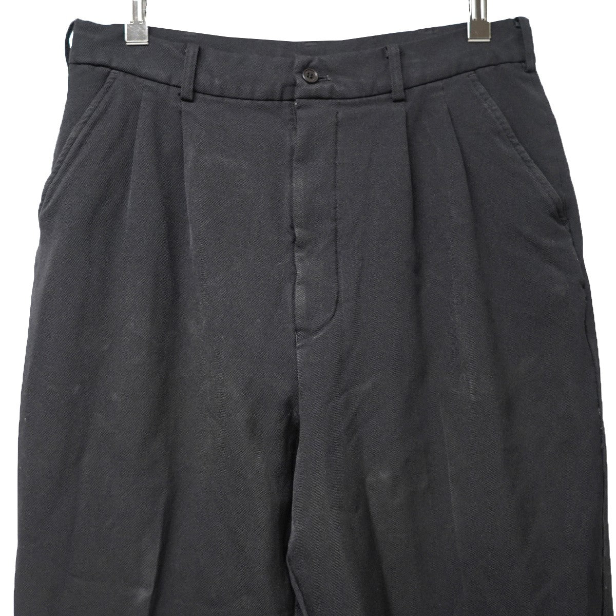 COMME des GARCONS HOMME(コムデギャルソンオム) 24SS ポリ縮絨